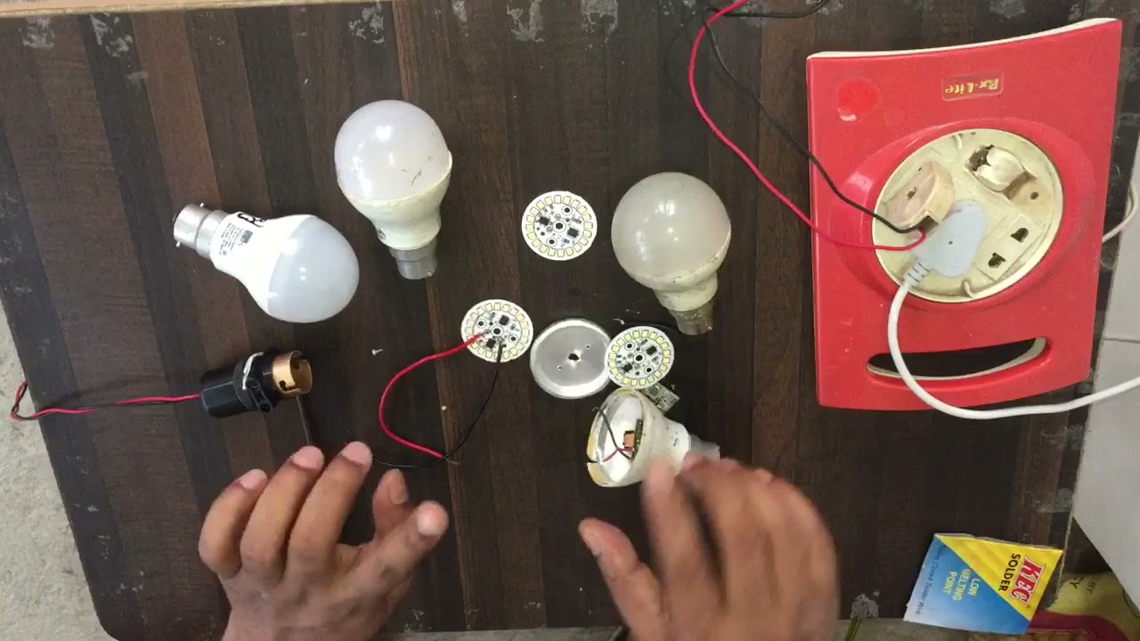 2-led-bulb-repair-100-how-to