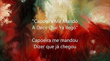 Berimbau - Lyric Video