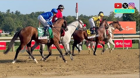 Far Bridge, Nations Pride Face Off For International Contest in 2025 Sword Dancer Stakes