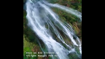 DJI O3 // Nazgul F6 FPV #shorts