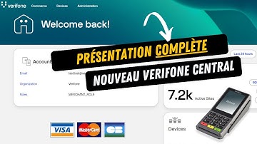 Formation Verifone Central : Le portail de gestion transaction WYNID pour borne de commande