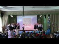 Концерт к ДНЮ ПОБЕДЫ (10 мая 2018 г.) ШО Корпус №1