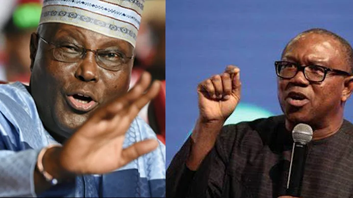 WHY I DIDN'T INFORM ATIKU BEFORE DUMPING PDP - PETER OBI