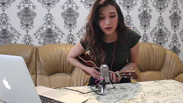 Alina Baraz - Fantasy(ukulele cover)