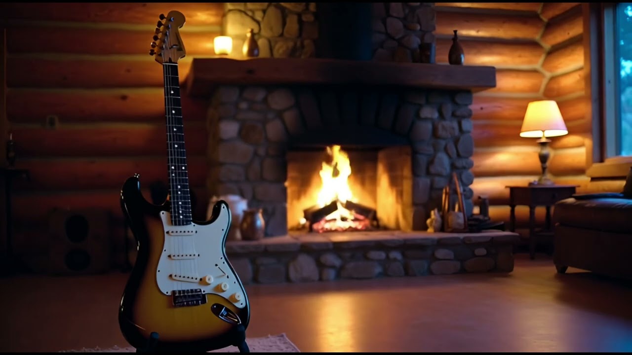 Cadillac Music-Back Home Again-Southern Rock Instrumental 