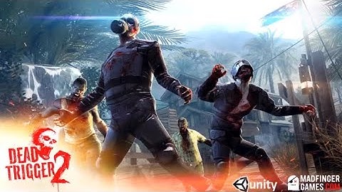 DEAD TRIGGER 2 ZOMBIES SURVIVAL |PART 2|