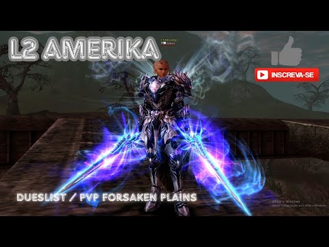 IronRaid Gladiator (Duelist) - PvP Forsaken Plains (II/II) [Amerika H5] High Five H5 - Amerika High Five PvP