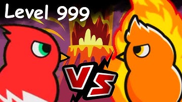 So I Hacked Duck Life 4... FINAL BOSS FIGHT! (Level 999 Duck) [Part 2]