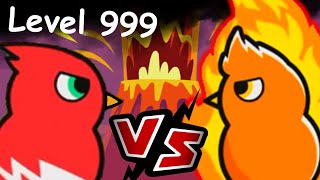 So I Hacked Duck Life 4... FINAL BOSS FIGHT! (Level 999 Duck) [Part 2]