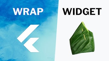 Wrap Widget - Flutter Dersleri #23