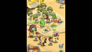 Merge Plants Zombie #shorts mpz05 screenshot 5