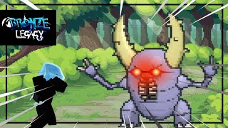 Pinsir is a GOD among the OU TIER! - Pokemon Bronze Legacy