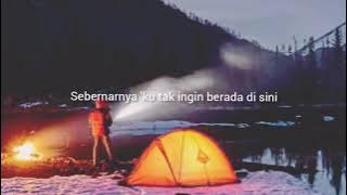 RAPUH - PADI / lirik / ost love story the series