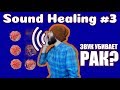 Sound Healing 3 | СОЗНАНИЕ, УЛЬТРАЗВУК, ЛЕЧЕНИЕ РАКА