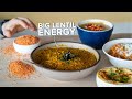 Pantry Recipes: Lentils, 4 ways. image