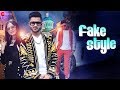 Fake Style - Official Music Video | Raman Kapoor Ft. Jannat Zubair | Nix