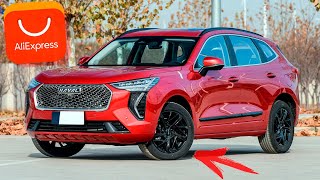 ШОК!!! ЧТО Я НАШЁЛ ДЛЯ ХАВАЛ ДЖОЛИОН (HAVAL JOLION) НА АЛИЭКСПРЕСС (хавейл)