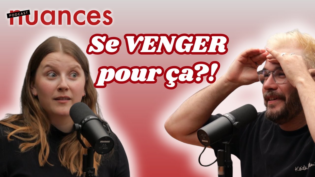 nuances #45 - « Ils mangeaient ma bouffe... j'ai décidé de me VENGER! » #reddit #redditstories