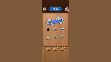 Screw Tricky puzzle Level 64 #shorts