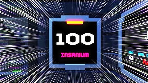 RACE to Beat Level 100 in ENDLESS || Clone Drone in the Danger Zone