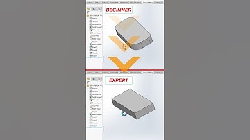 Multi Radius Fillet | Solidworks