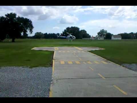 Rotorway 162f first hovering solo flight 8-31-2010.