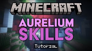 Add Skills To Minecraft Using Aurelium Skills (Tutorial)