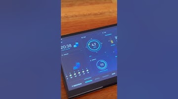 Embedded HMIs can look good with with Avalonia UI #hmi #dotnet #visualstudio #linux
