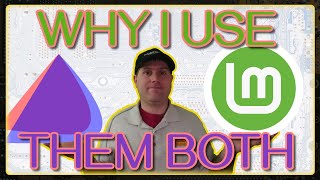 Top Five Reason I Use Linux Mint AND Endeavour OS