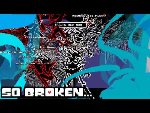 I Broke DELTARUNE Connected...