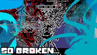 I Broke DELTARUNE Connected...