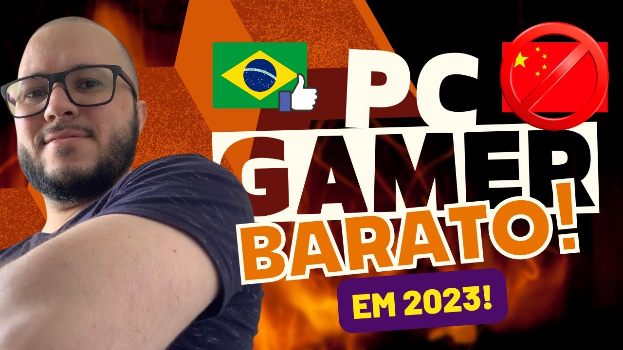 pc gamer barato em Promoção na Shopee Brasil 2023