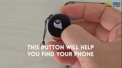 TrackR Pixel Bluetooth Tracking Device Review