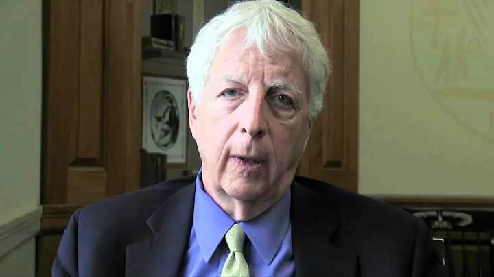 Sociologist Jonathan Cole On What Makes Dartmouth'...