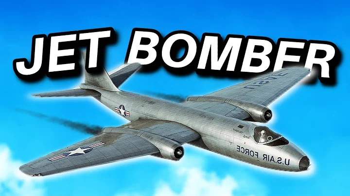 The Grind For Jet Bombers | War Thunder [Part 2]