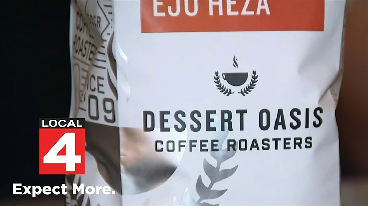 Woman with brain cancer teaming up with Metro Detroit coffee shops to raise awareness