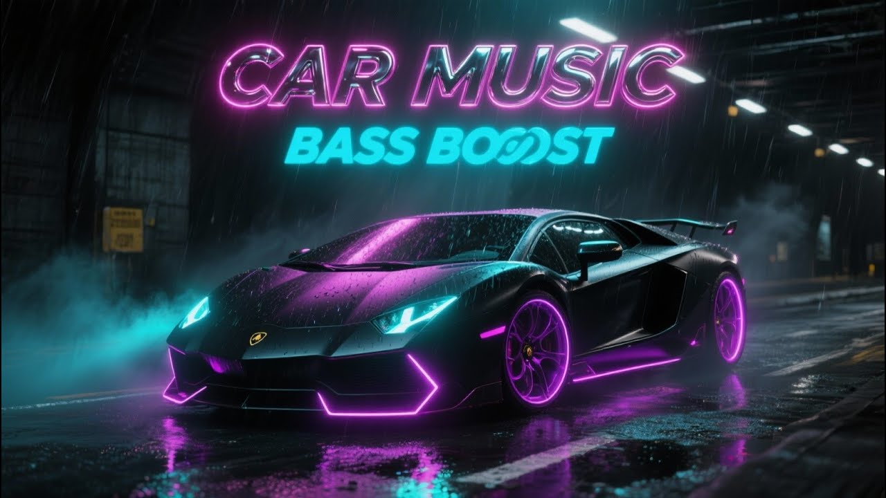 BASS BOOSTED Car Music Mix 2026 🔥 Feel the Vibration | Extreme Bass Test