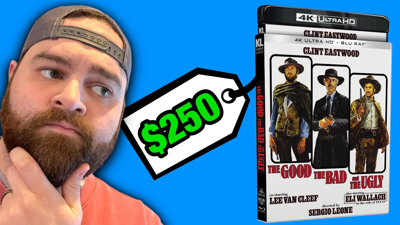 What Is A Slipcover? A Deep Dive Into Bluray Slipcovers YouTube