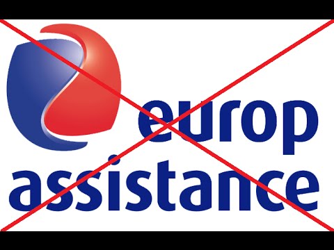 EUROP ASSISTANCE, no gracias