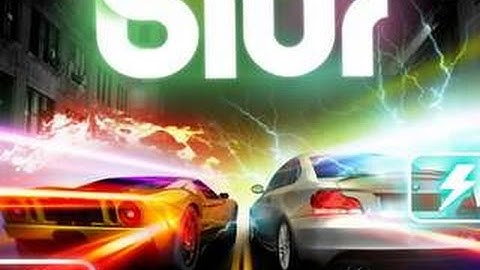 Blur Gameplay PC HD 2 Player Splitscreen Video Kayit