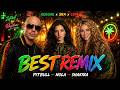 Pitbull x Shakira x Nola | LIFTED BY RHYTHM | Best Remix 2026🔥 Tropical Reggae Ska EDM Party Mix