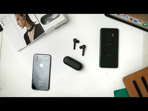 Test Huawei Freebuds : Vraiment meilleurs que les AirPods ?! Mon expérience sur iOS et Android