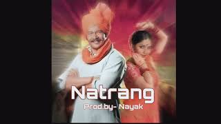 Famous NATRANG - Indian Marathi Sample Trap Type Beat | Prod.by- Nayak | 2025 Wealth
