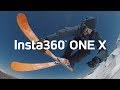 Insta360 ONE X 360°全景相機攝影機 (公司貨) 128G高速+子彈時間手柄套組 product youtube thumbnail