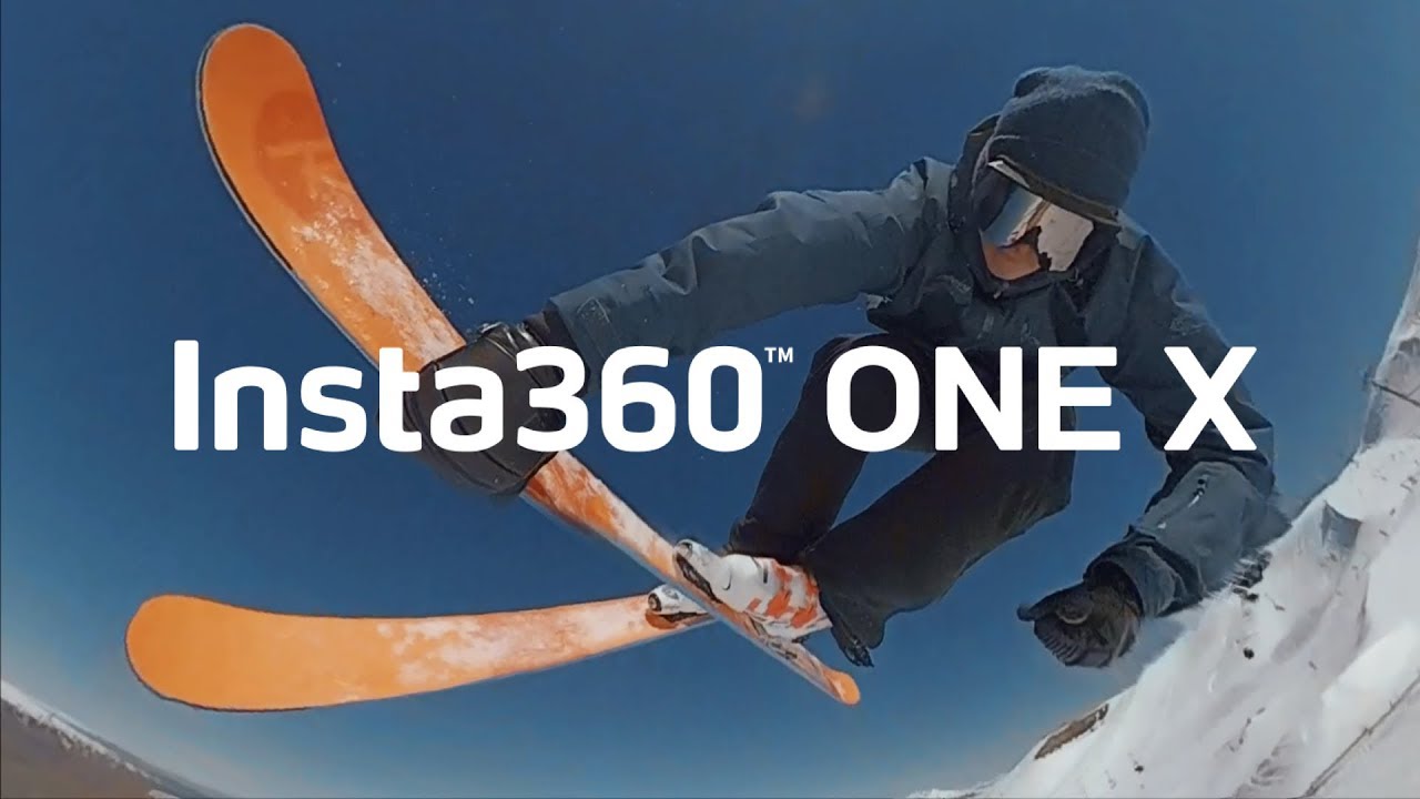 Insta360 ONE X - Introducing the Insta360 ONE X