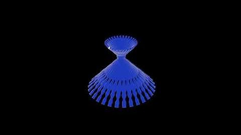 Geometry nodes + sverchok