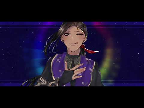 【手描きツイステ】Blessing【合作】