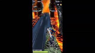 Batman and the flash hero run gameplay screenshot 2