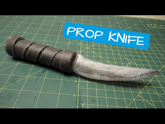 Super Quick Video Tips: How To Make a Homemade Knife Protector