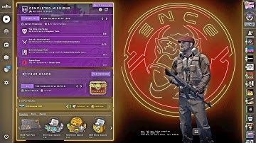 How to Change panorama background in csgo 2020 #counterstrike #ence